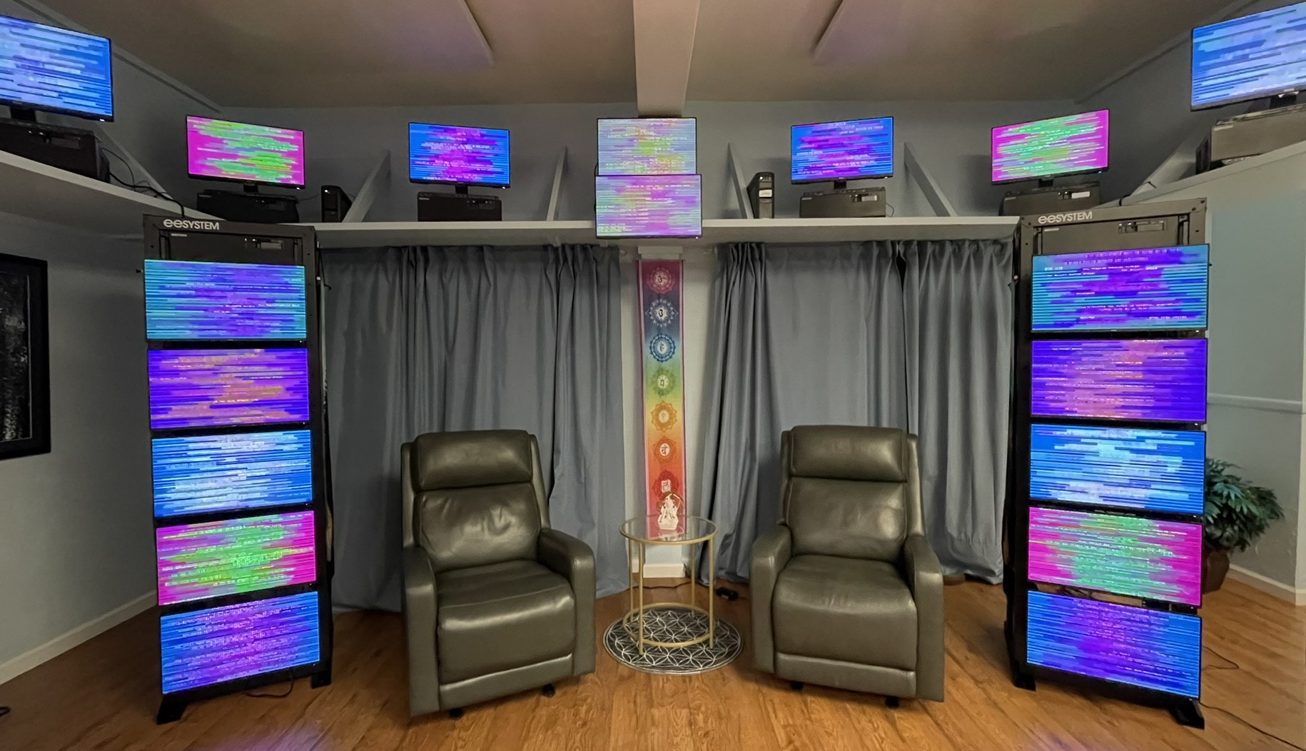 48 unit EES Wellness Visions